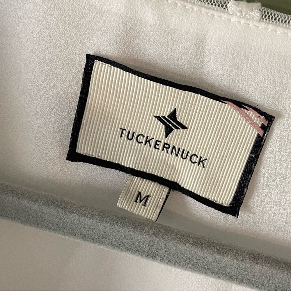 Tuckernuck, Blanc Giselle Tulle Gown, Medium - Picture 4 of 13